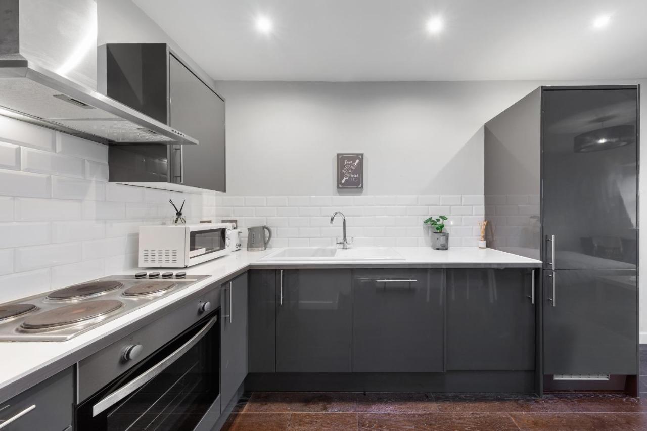 Sleep 4 In Hoxton Near Shoreditch Liverpool St Rw6 London Ngoại thất bức ảnh