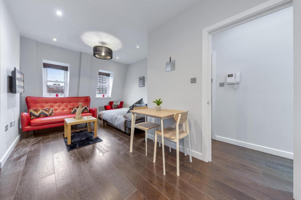 Sleep 4 In Hoxton Near Shoreditch Liverpool St Rw6 London Ngoại thất bức ảnh