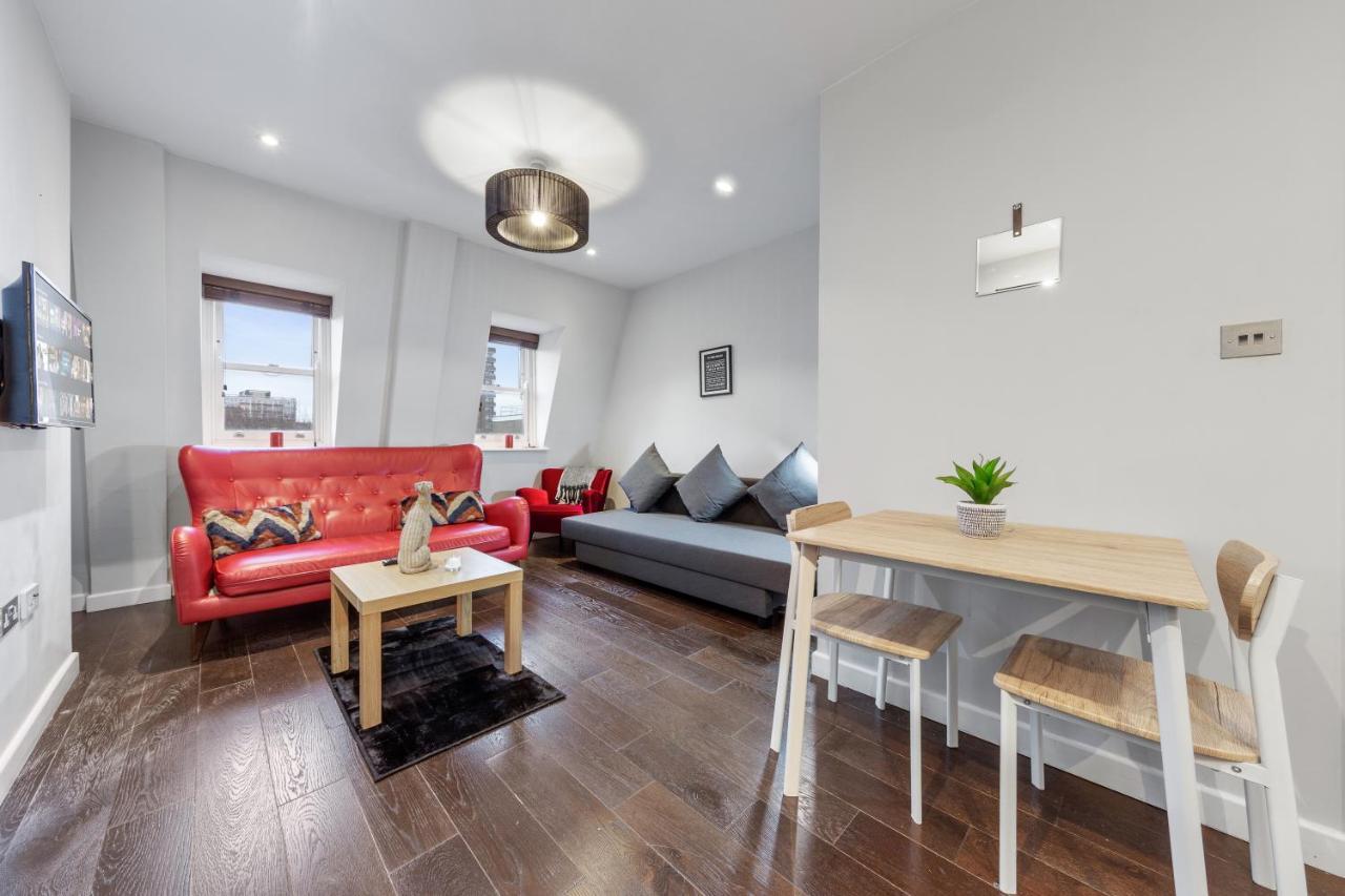 Sleep 4 In Hoxton Near Shoreditch Liverpool St Rw6 London Ngoại thất bức ảnh