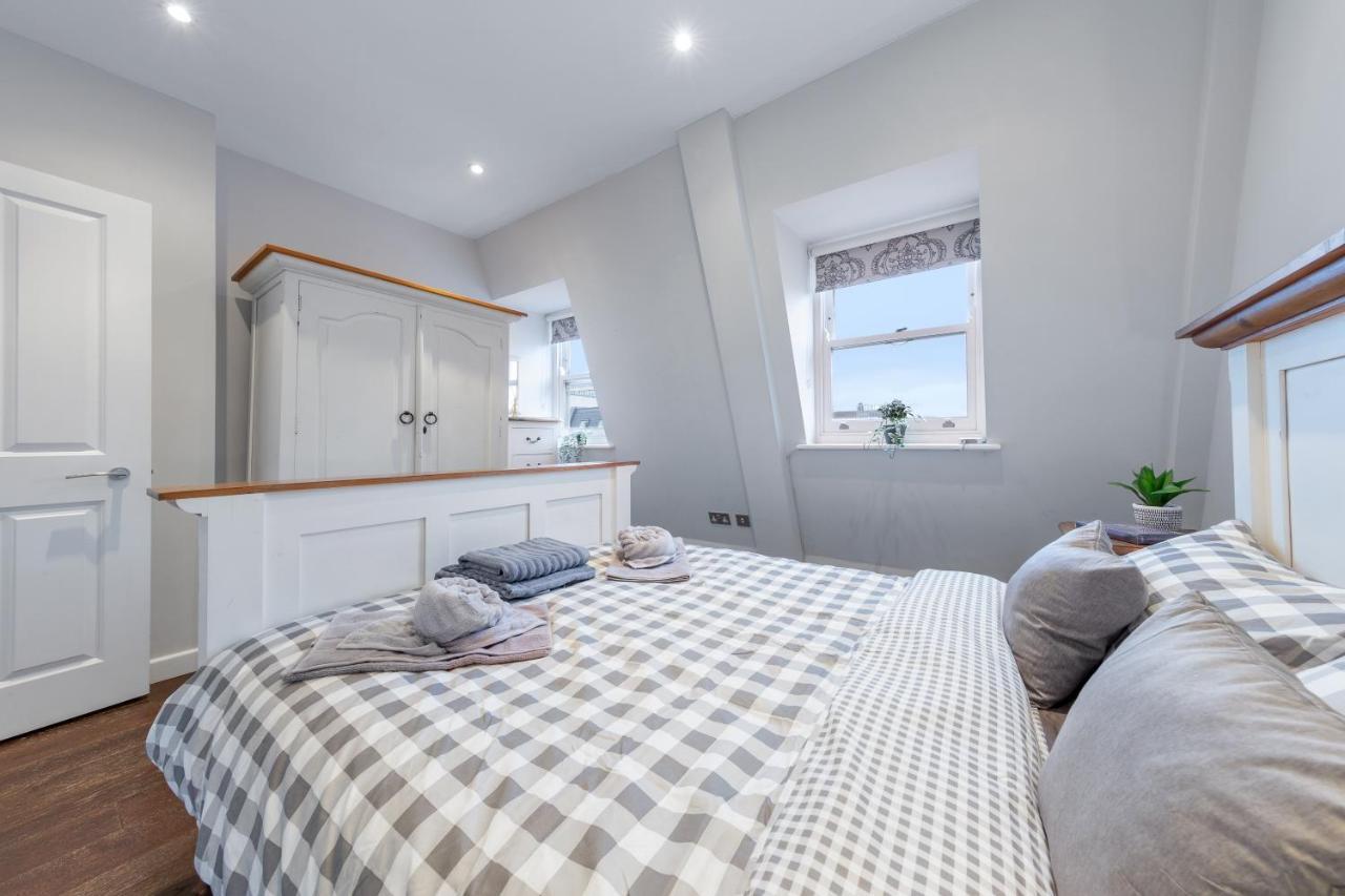 Sleep 4 In Hoxton Near Shoreditch Liverpool St Rw6 London Ngoại thất bức ảnh