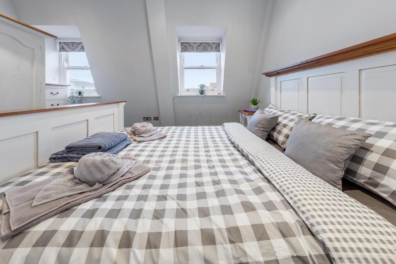Sleep 4 In Hoxton Near Shoreditch Liverpool St Rw6 London Ngoại thất bức ảnh