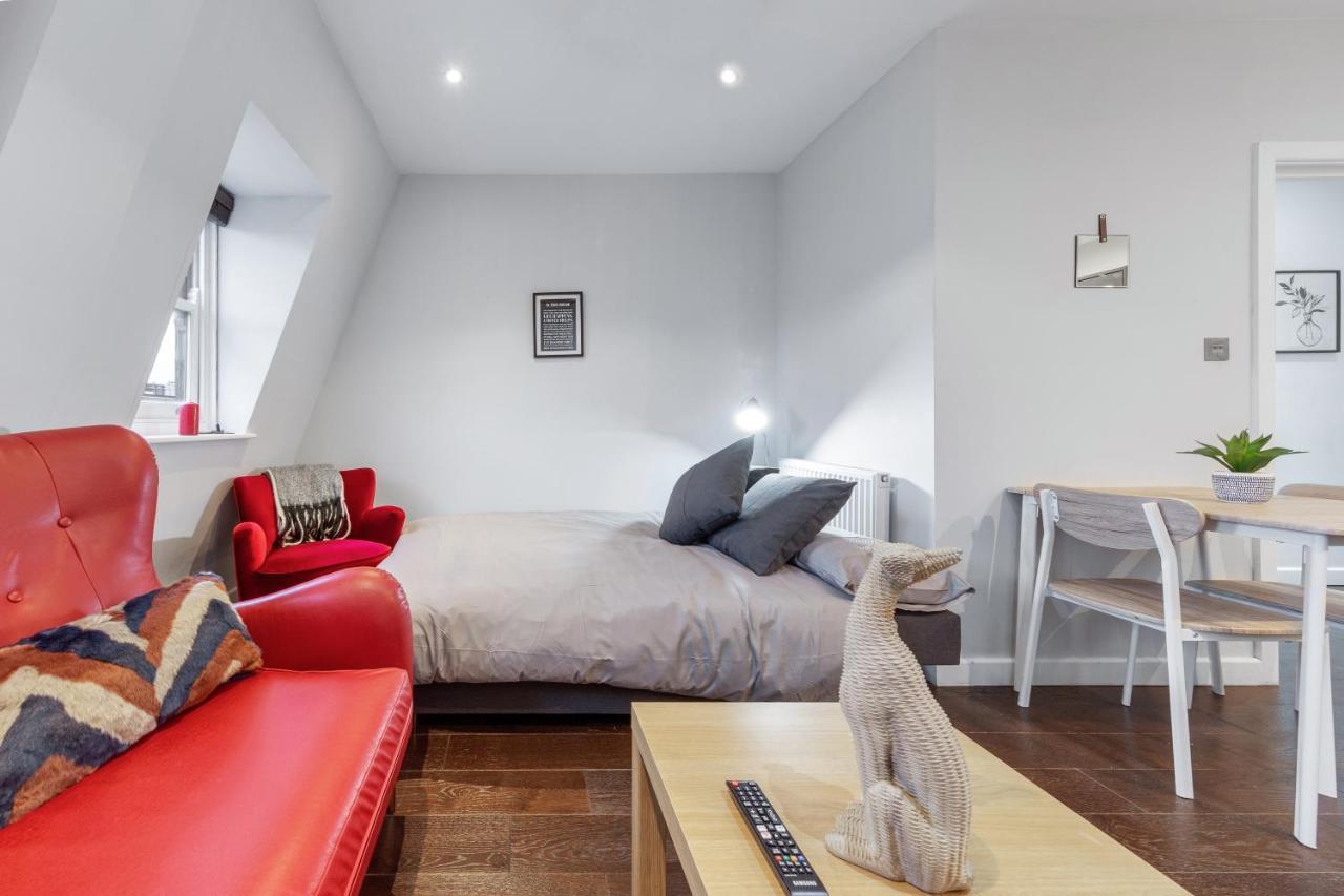 Sleep 4 In Hoxton Near Shoreditch Liverpool St Rw6 London Ngoại thất bức ảnh