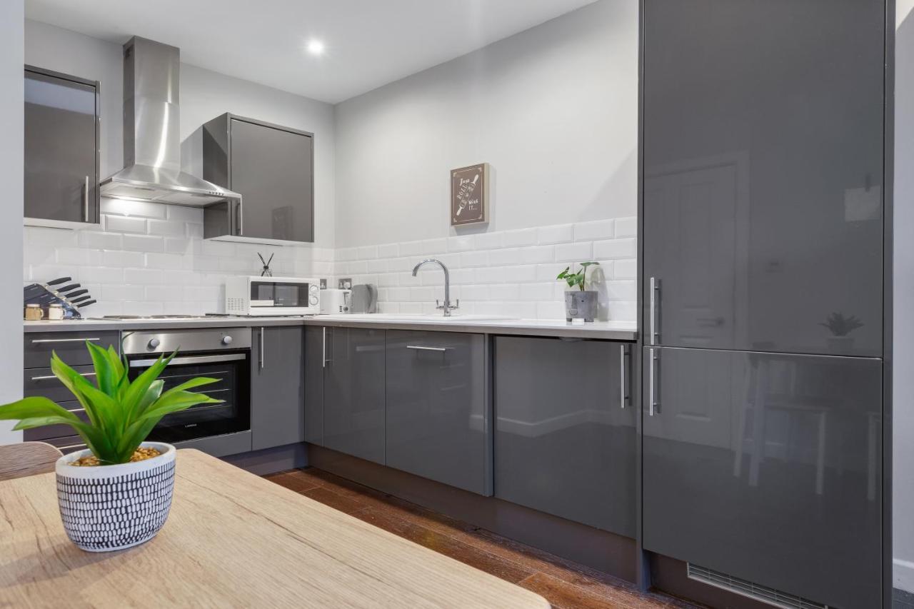 Sleep 4 In Hoxton Near Shoreditch Liverpool St Rw6 London Ngoại thất bức ảnh