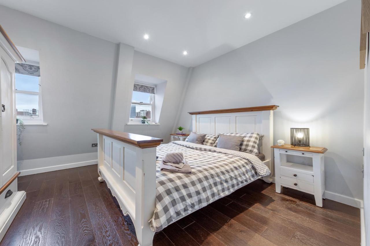 Sleep 4 In Hoxton Near Shoreditch Liverpool St Rw6 London Ngoại thất bức ảnh