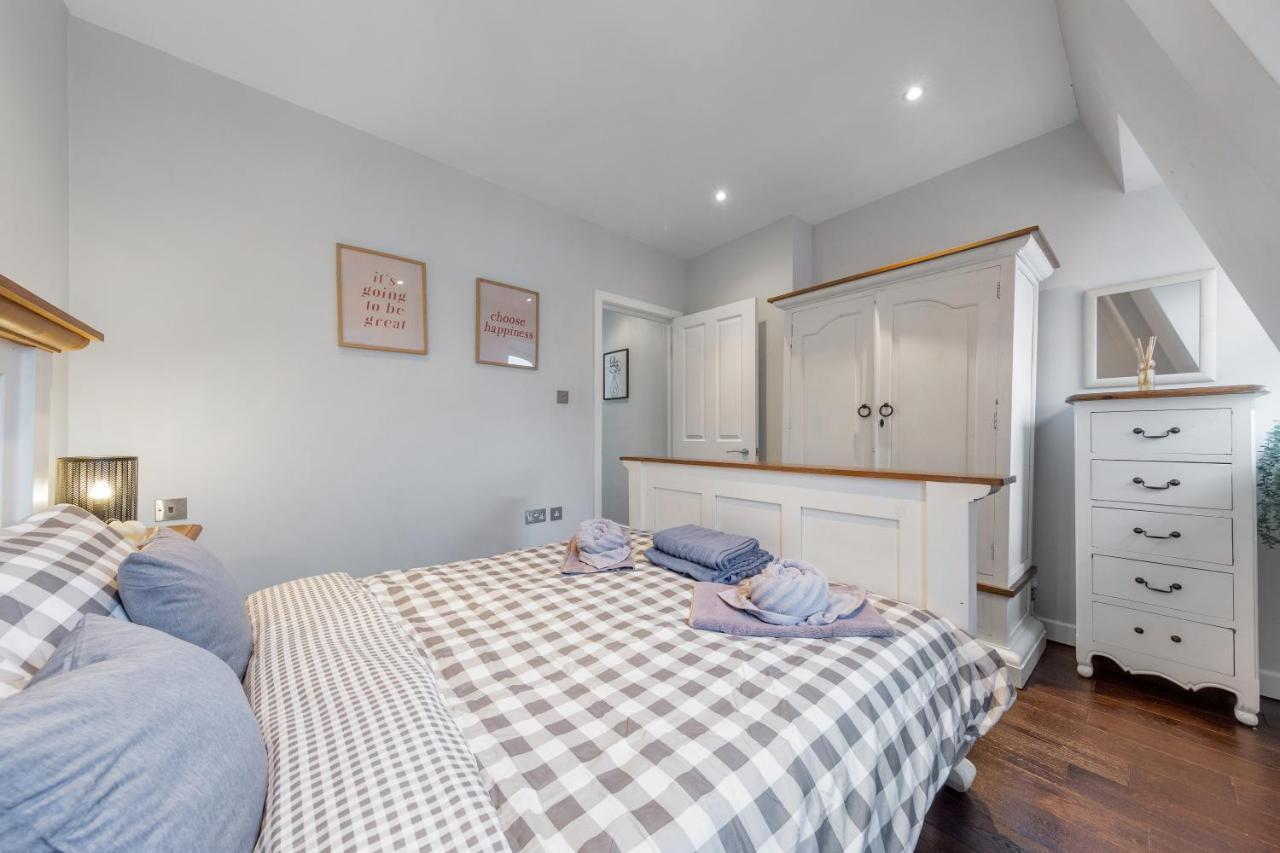 Sleep 4 In Hoxton Near Shoreditch Liverpool St Rw6 London Ngoại thất bức ảnh