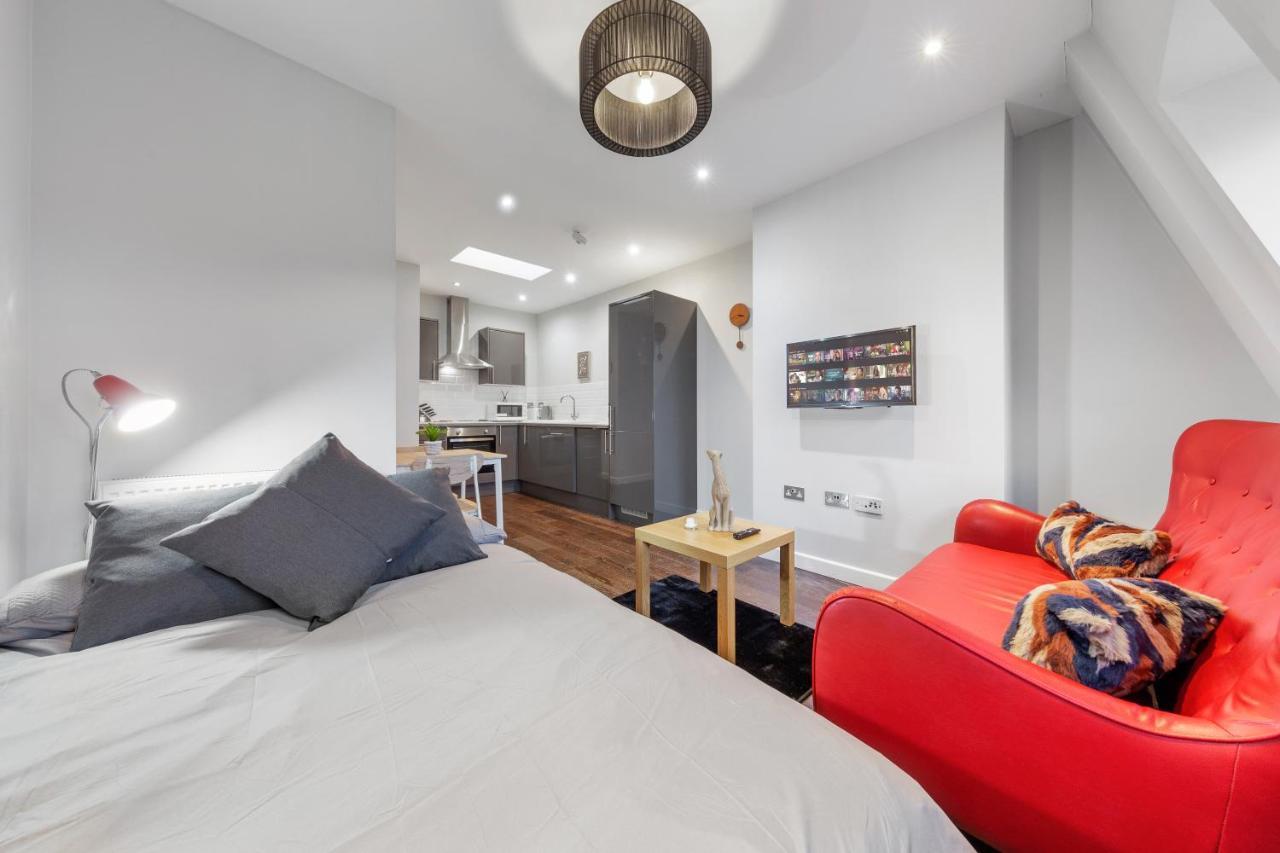 Sleep 4 In Hoxton Near Shoreditch Liverpool St Rw6 London Ngoại thất bức ảnh