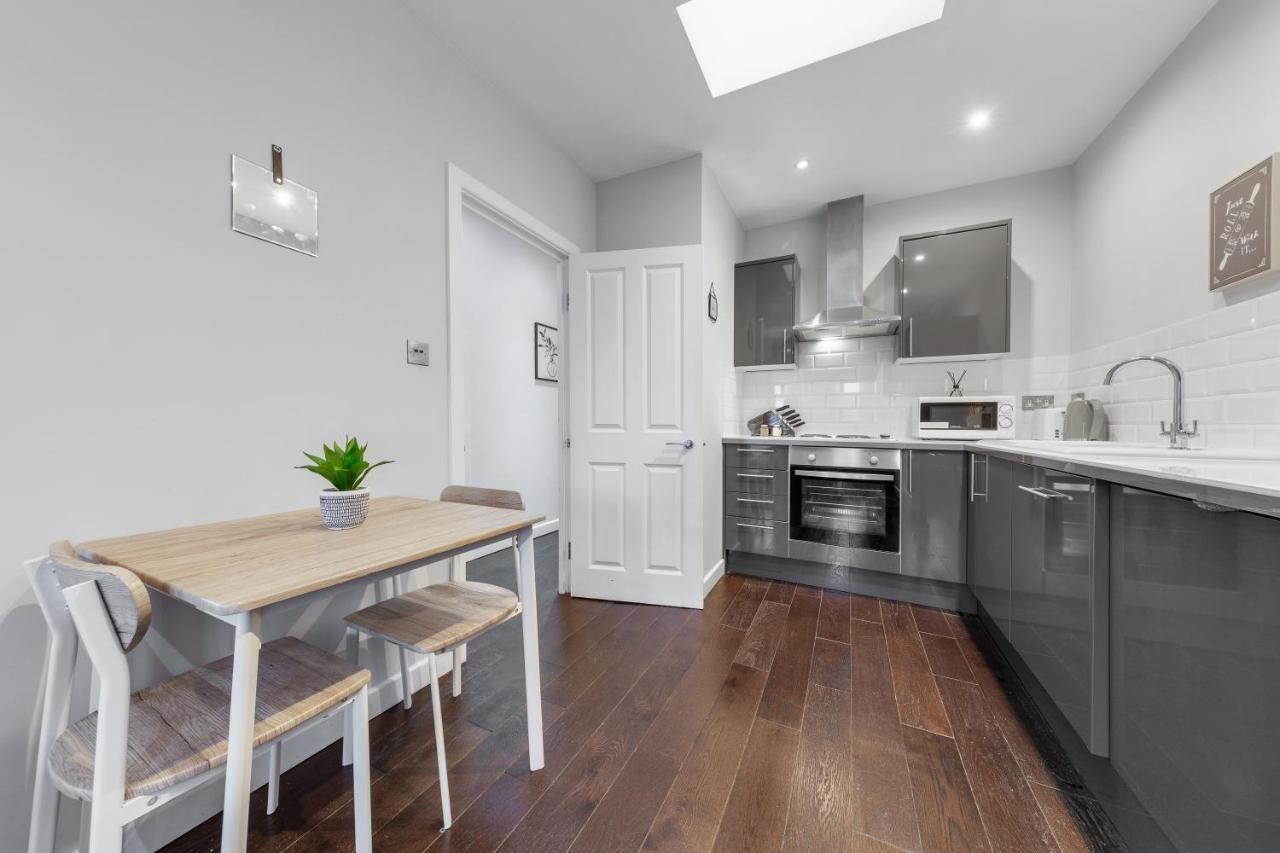 Sleep 4 In Hoxton Near Shoreditch Liverpool St Rw6 London Ngoại thất bức ảnh