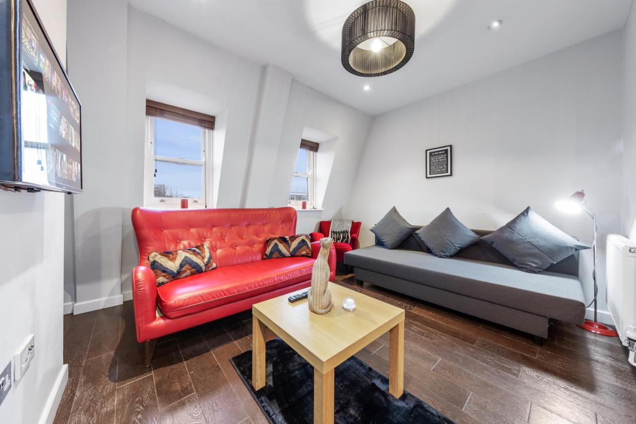 Sleep 4 In Hoxton Near Shoreditch Liverpool St Rw6 London Ngoại thất bức ảnh