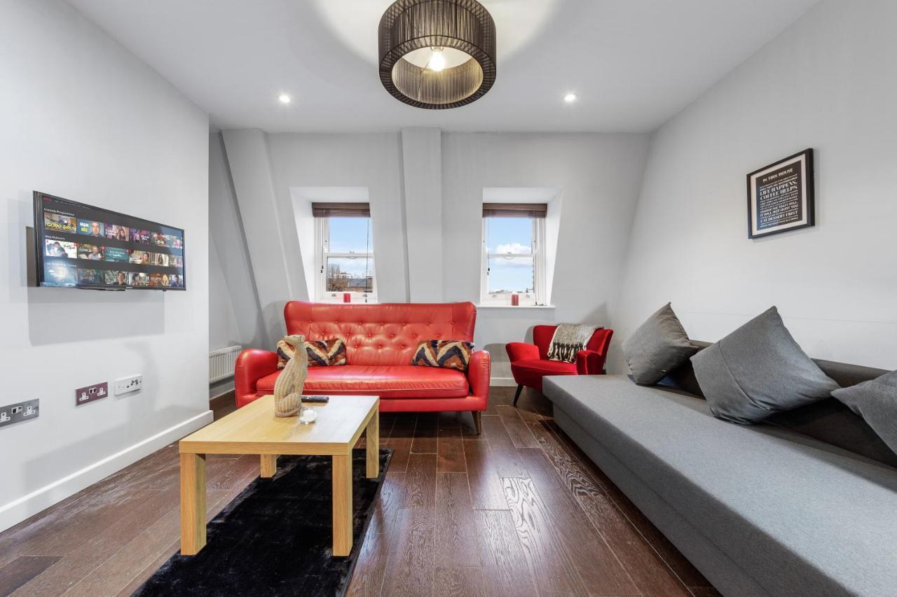 Sleep 4 In Hoxton Near Shoreditch Liverpool St Rw6 London Ngoại thất bức ảnh