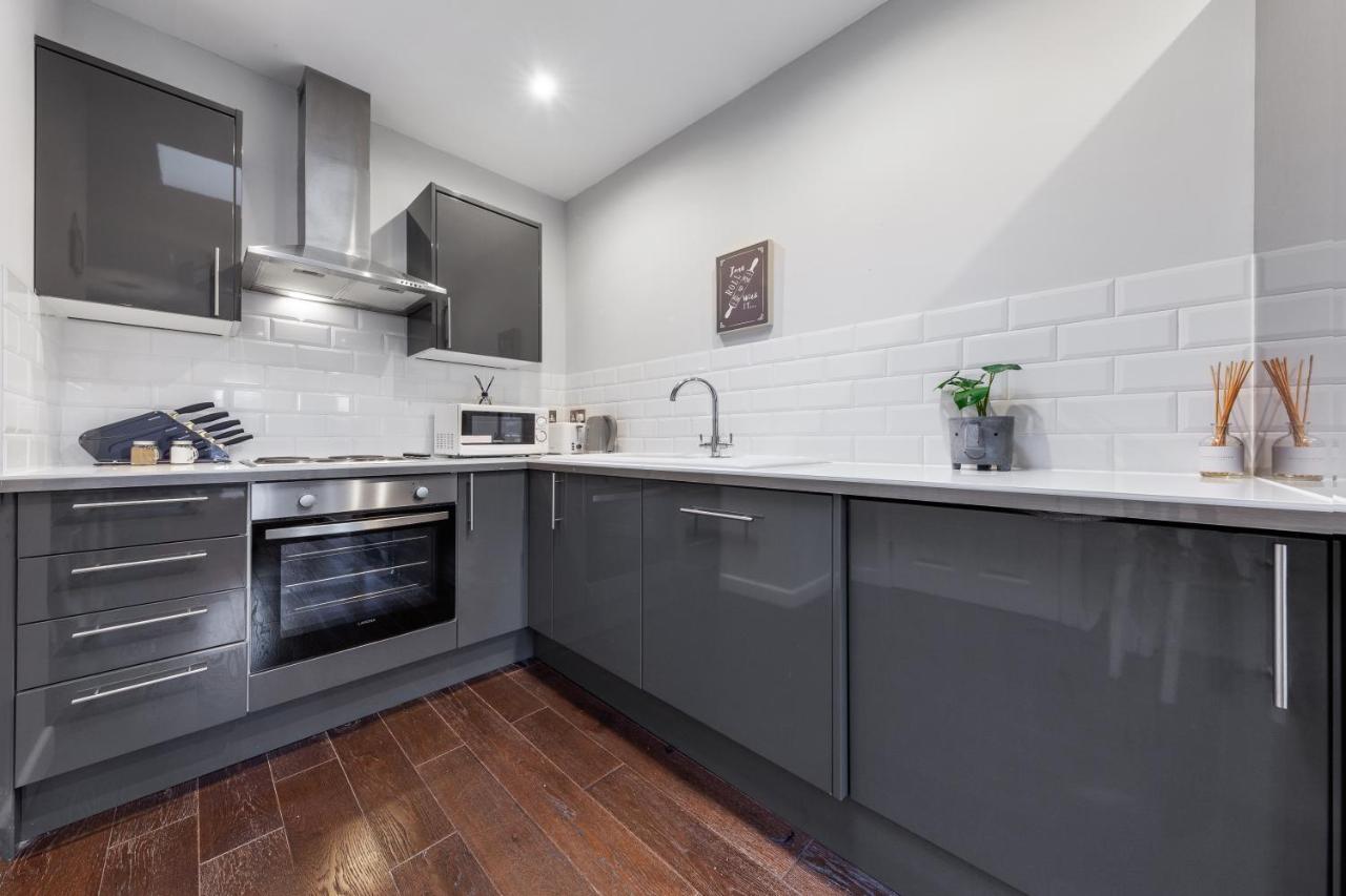 Sleep 4 In Hoxton Near Shoreditch Liverpool St Rw6 London Ngoại thất bức ảnh