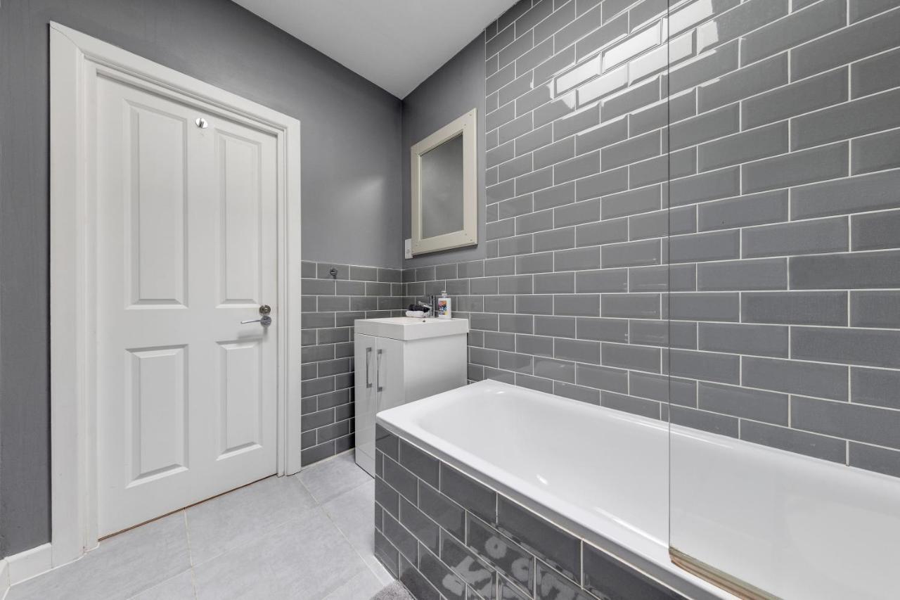 Sleep 4 In Hoxton Near Shoreditch Liverpool St Rw6 London Ngoại thất bức ảnh